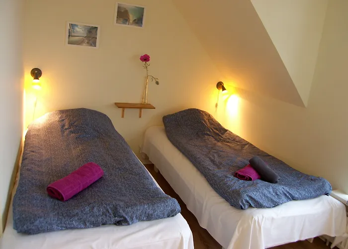 Mon Klintholm Vintage Bed and Breakfast 4*