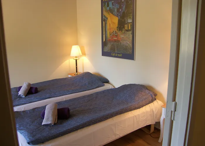 Bed and breakfast Klintholm Bistro Borre