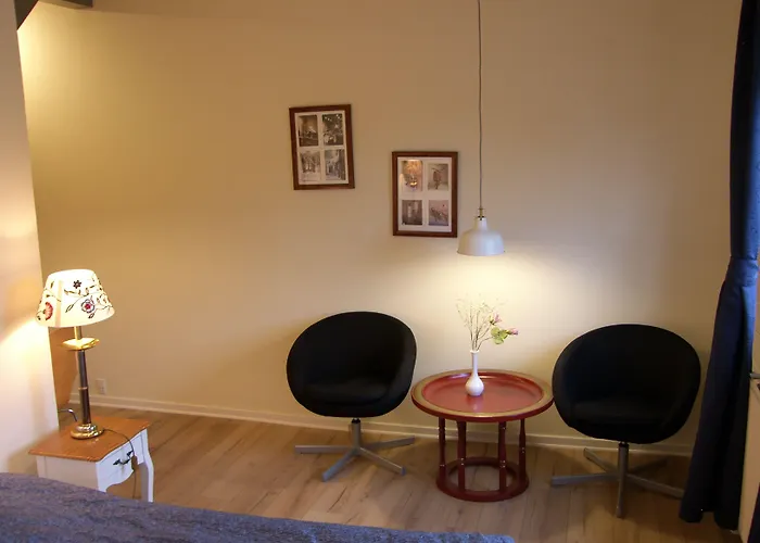 Klintholm Bistro Borre