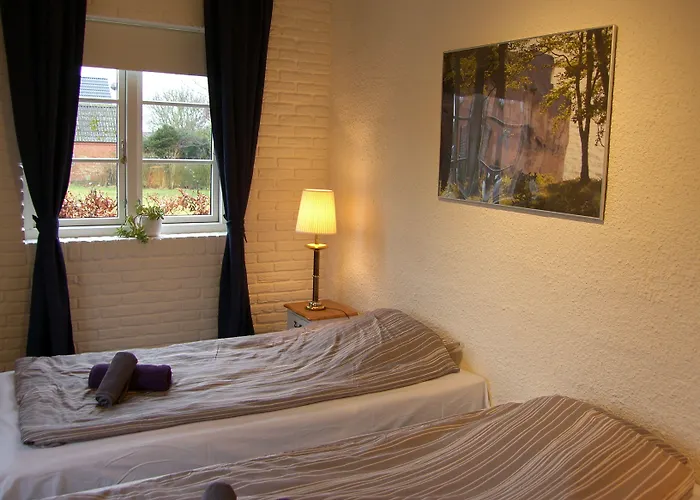 Klintholm Bistro Bed and breakfast Borre