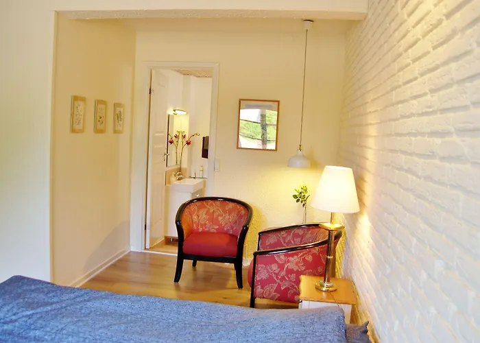 Bed and breakfast Klintholm Bistro Borre