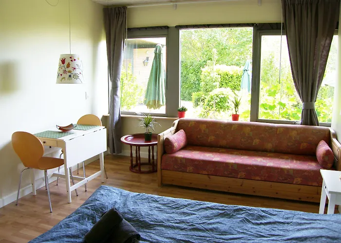 Bed and breakfast Klintholm Bistro