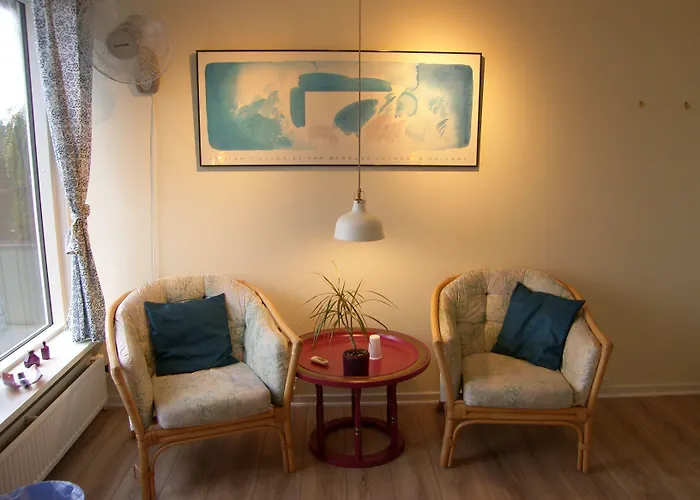 Bed and Breakfast Mon Klintholm Vintage 4*