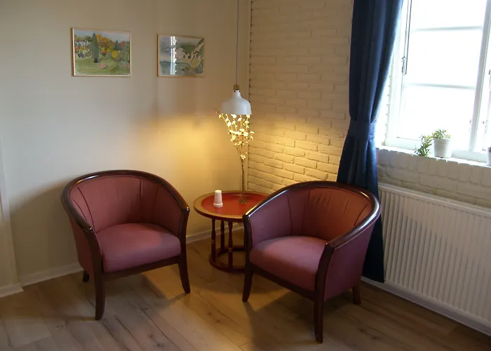 Klintholm Bistro Borre