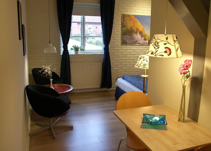 Klintholm Bistro Bed and breakfast 4*