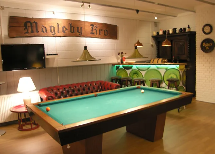 Klintholm Bistro 4* Borre