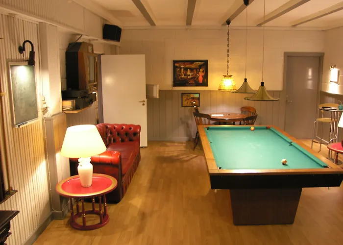 Bed and Breakfast Mon Klintholm Vintage 4*
