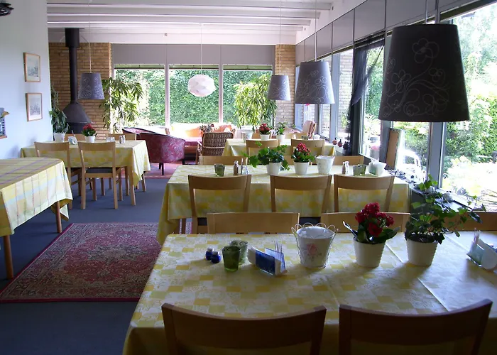 Klintholm Bistro 4* Borre