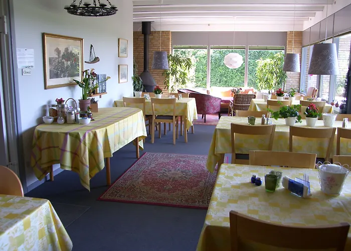 Bed and Breakfast Mon Klintholm Vintage