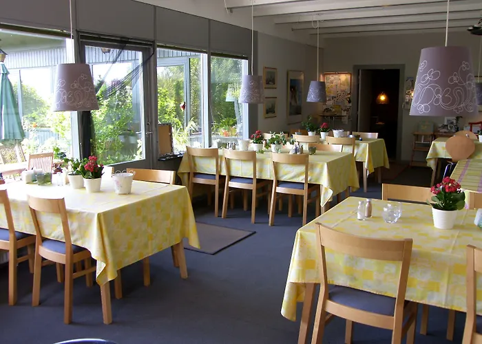 Klintholm Bistro Couette-café