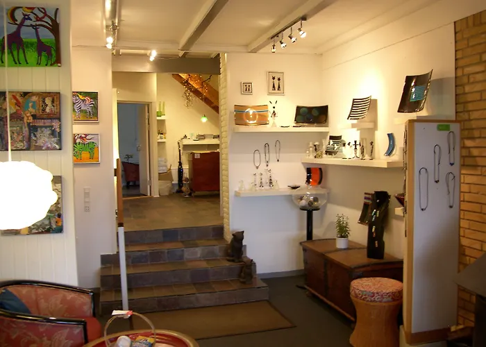 Bed and Breakfast Mon Klintholm Vintage