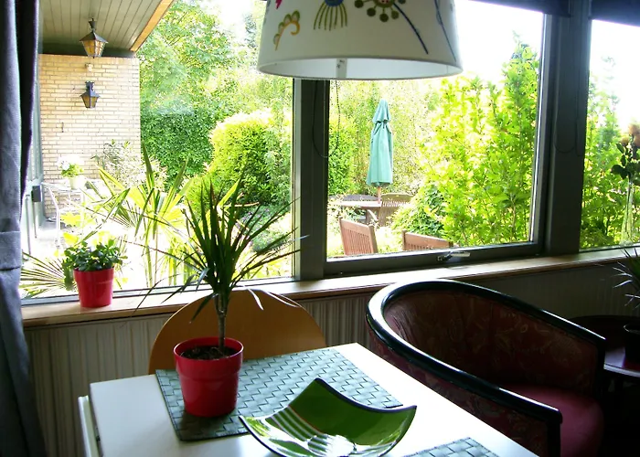 Klintholm Bistro Couette-café