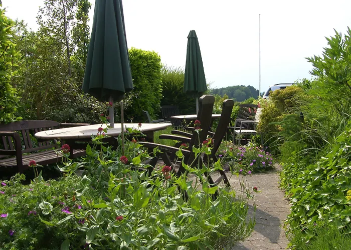 Klintholm Bistro Borre