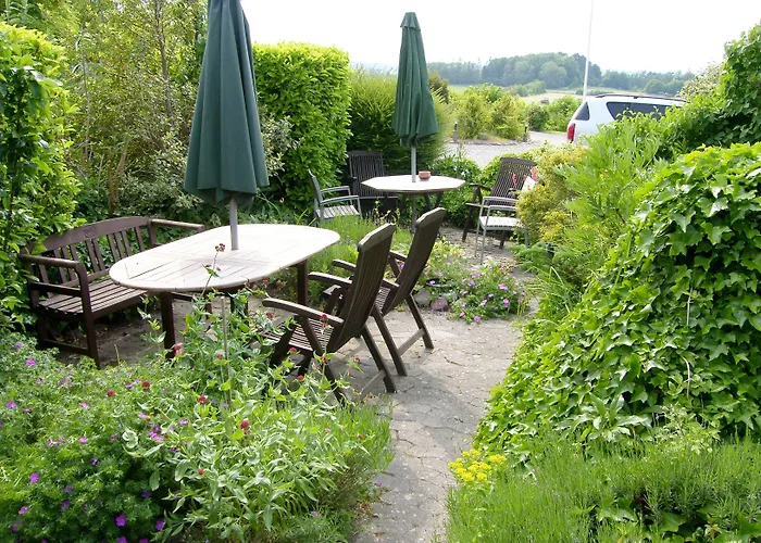 Bed and Breakfast Mon Klintholm Vintage Borre