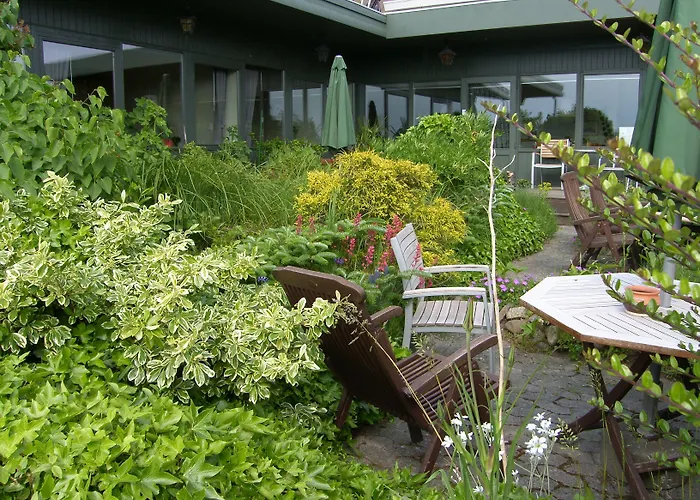 Bed and Breakfast Mon Klintholm Vintage 4*