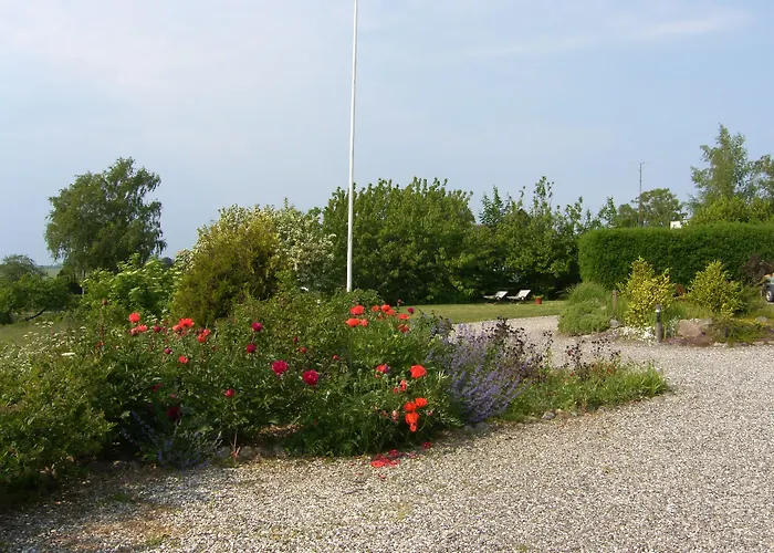 Bed and breakfast Klintholm Bistro Borre