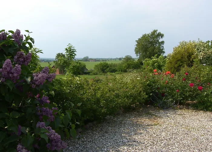 Bed and Breakfast Mon Klintholm Vintage 4*