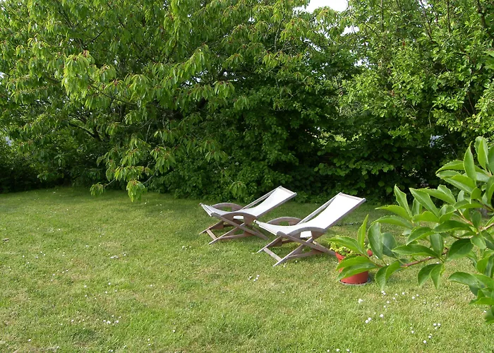 Couette-café Klintholm Bistro Borre