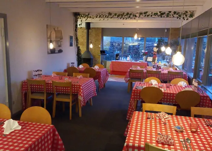 Klintholm Bistro 4* Borre