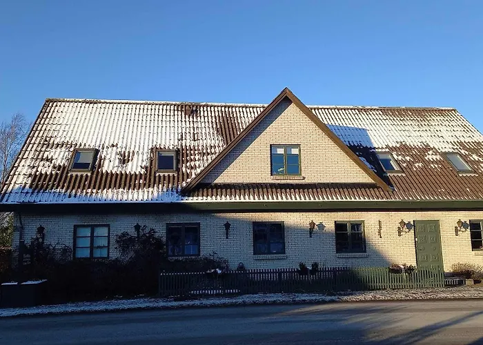 Bed and breakfast Klintholm Bistro Borre