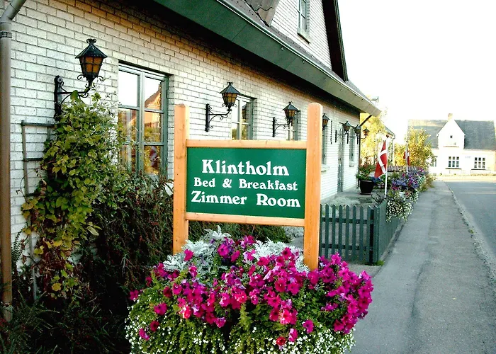 Klintholm Bistro Couette-café