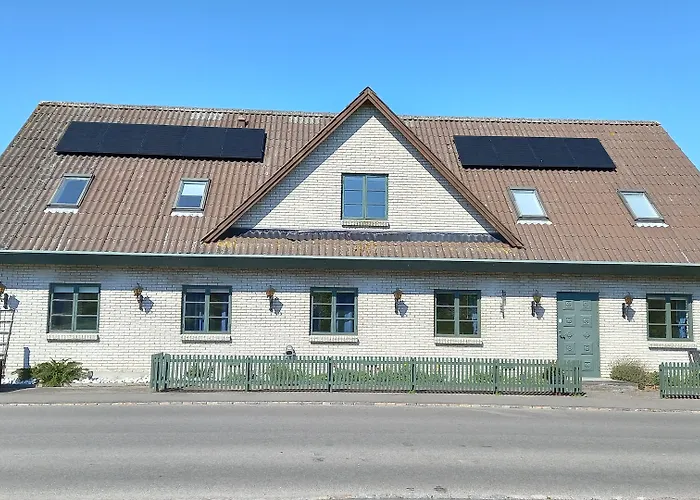 Bed and breakfast Klintholm Bistro