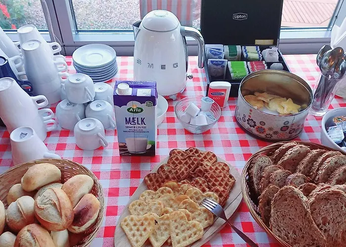 Couette-café Klintholm Bistro 4*