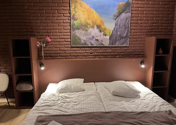 Klintholm Bistro 4* Borre