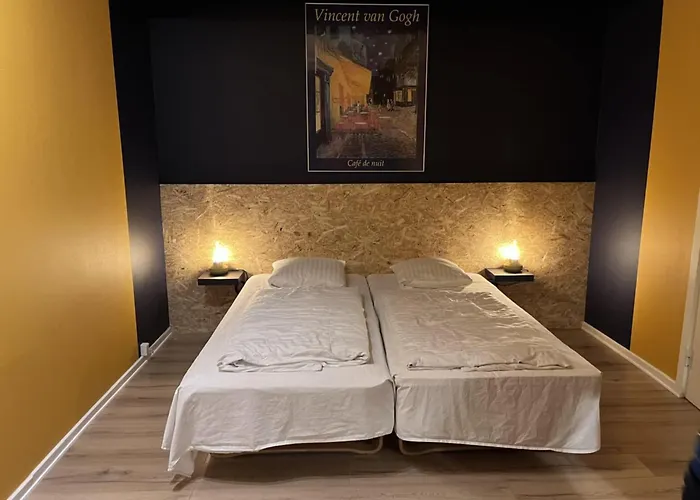 Bed and breakfast Klintholm Bistro Borre