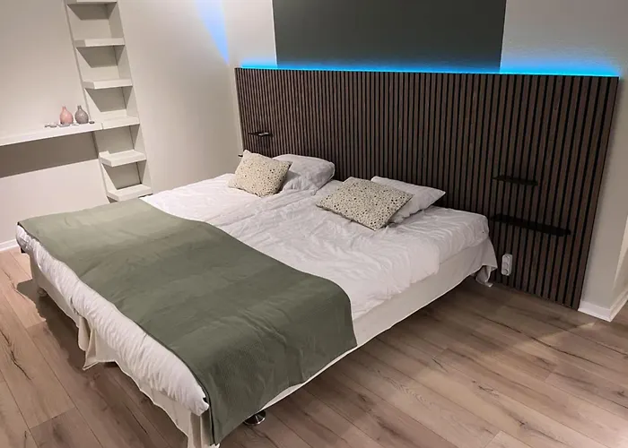 Bed and breakfast Klintholm Bistro Borre