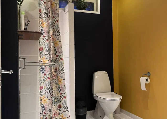 Alojamento de Acomodação e Pequeno-almoço Mon Klintholm Vintage B&B