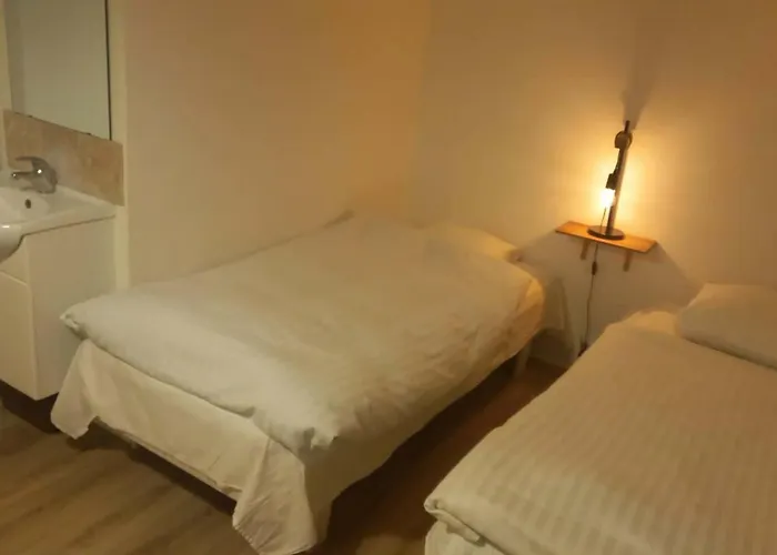 Mon Klintholm Vintage Oda ve Kahvaltı Borre