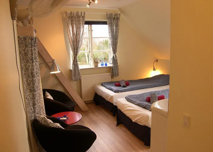 Klintholm Bistro Bed and breakfast 4*