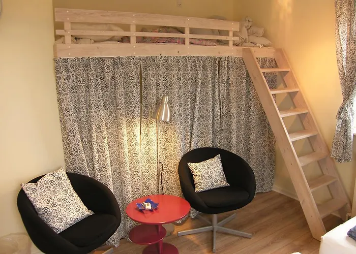 Mon Klintholm Vintage Bed and Breakfast Borre