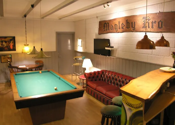 Klintholm Bistro 4* Borre